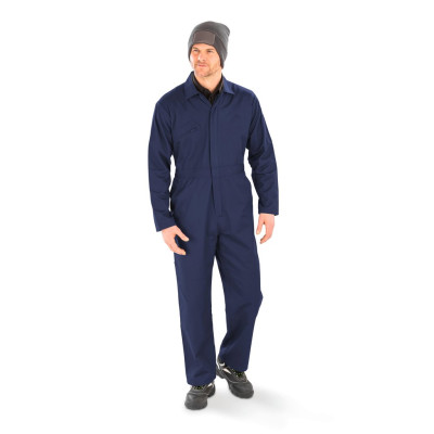 Action recycled overalls